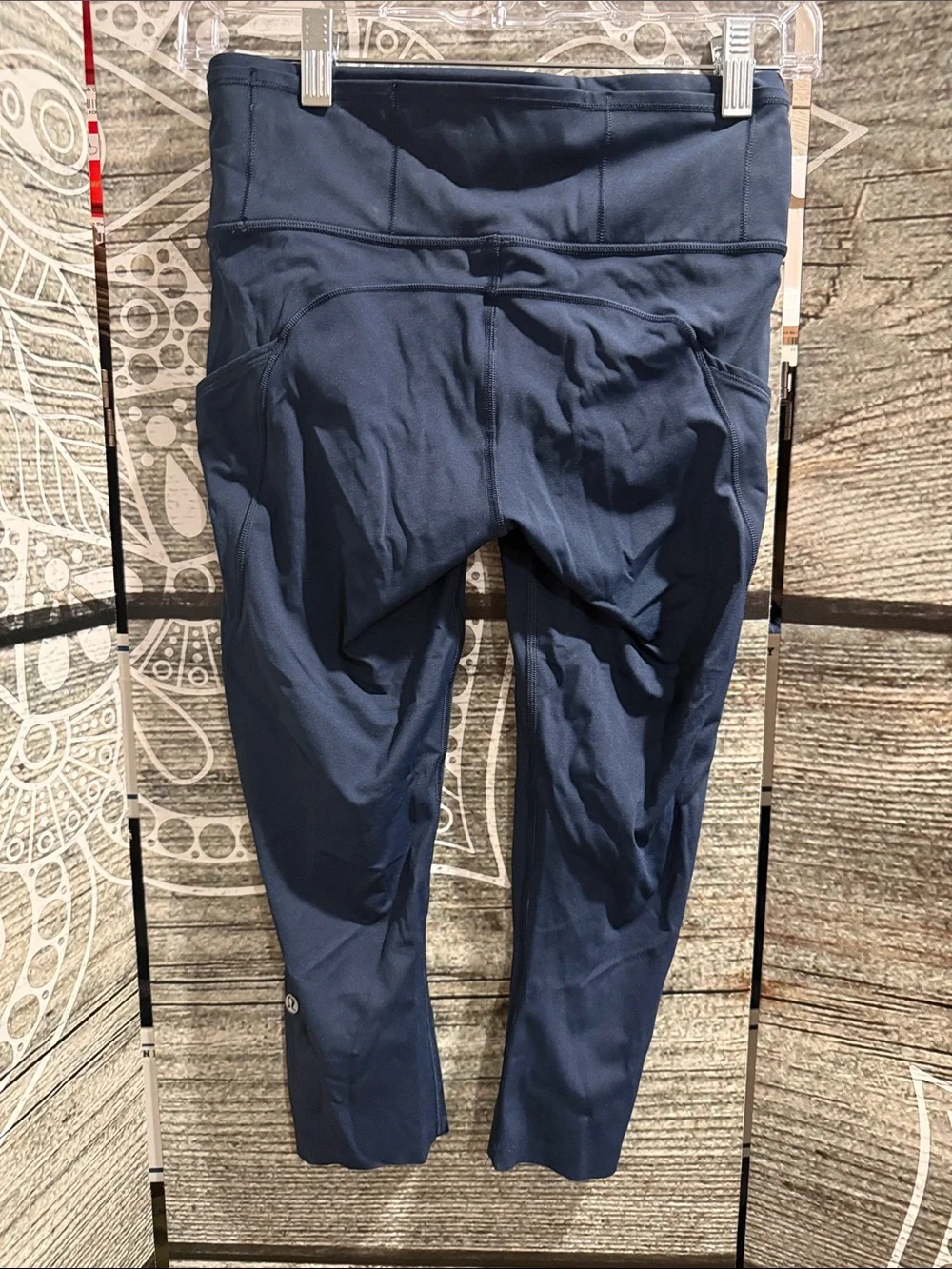 Lululemon Fast and Free Leggings